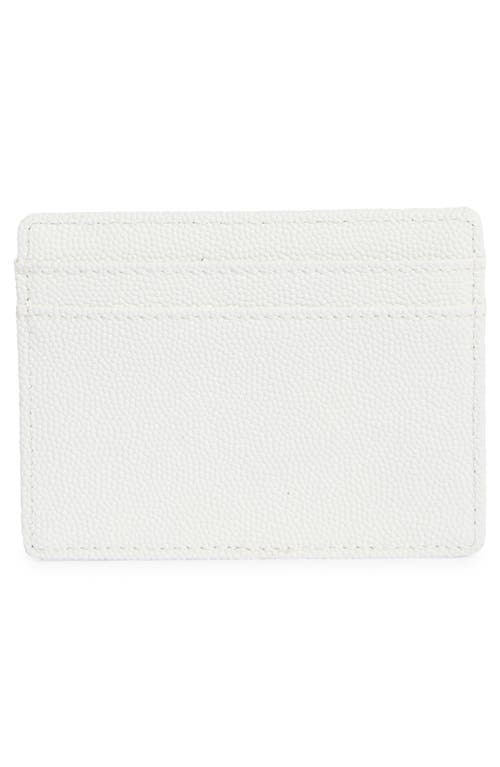 Kurt Geiger London Shoreditch Card Case In White