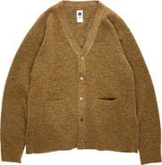 vowels Alpaca Blend Cardigan