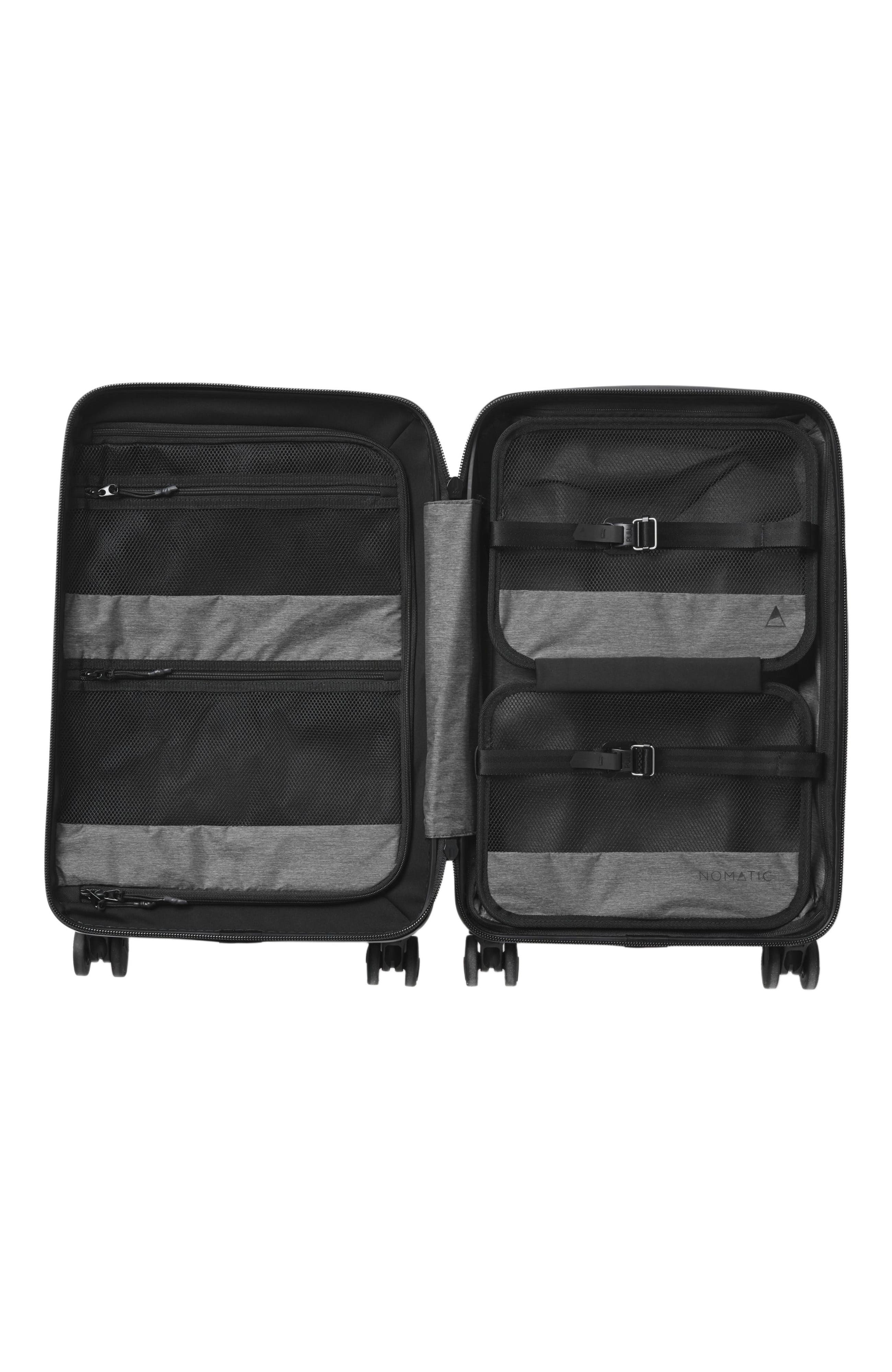 NOMATIC Hardside Spinner Wheel Luggage - 22 Inch Carry-On, Alternate, color, 