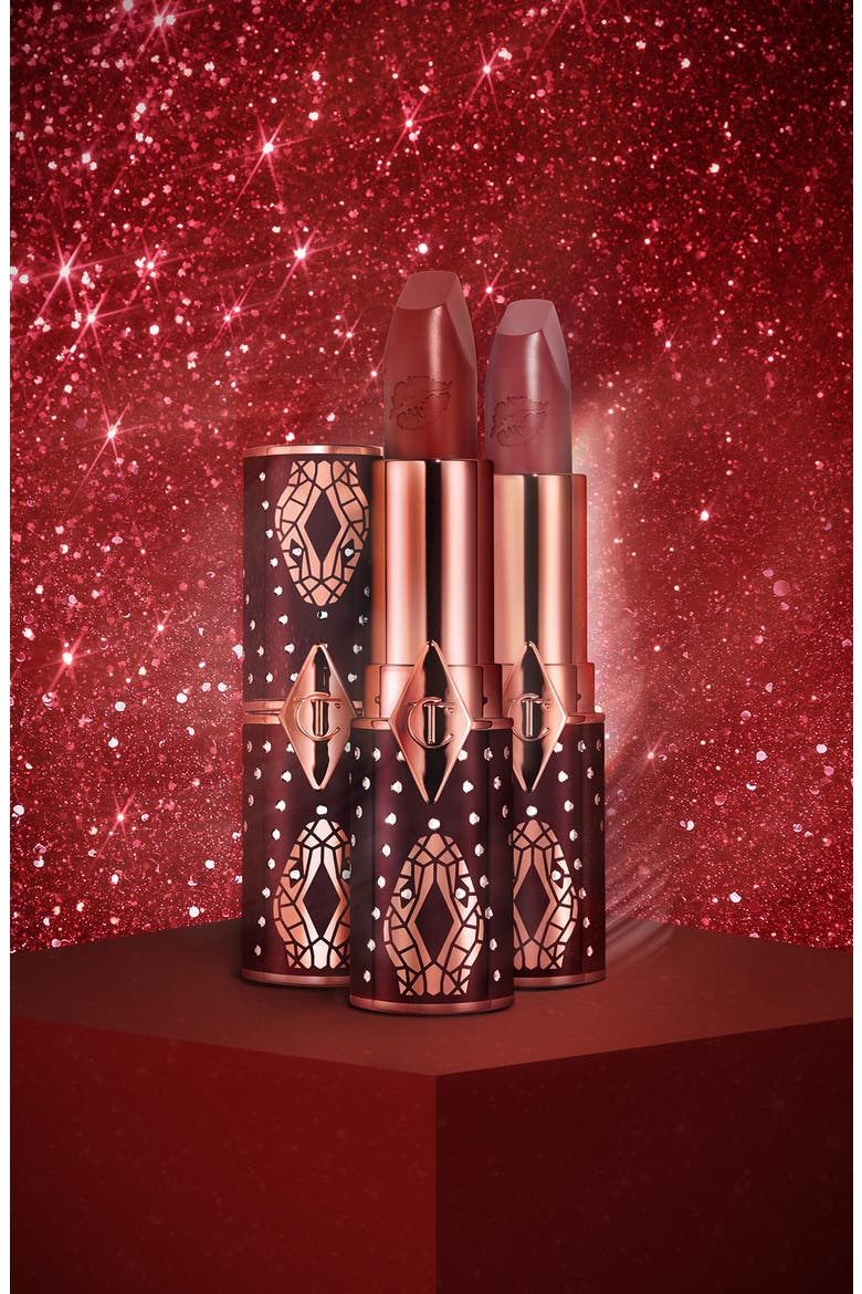 Matte Revolution Lipstick, Alternate, color, KISS OF FORTUNE
