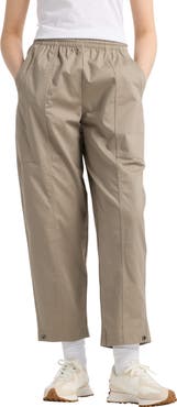 New Balance Crop Stretch Twill Utility Pants