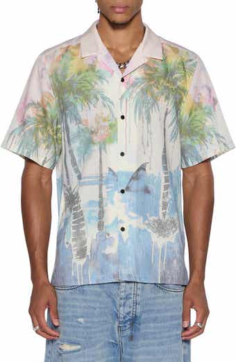 Ksubi Poolside Resort Camp Shirt