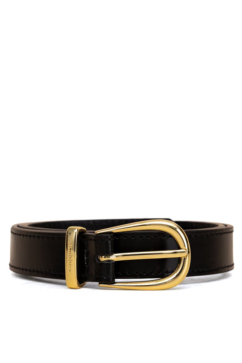 Montmartre Belts, Main, color, Black Darkness & Gold