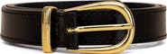 Bobbies Montmartre Belts