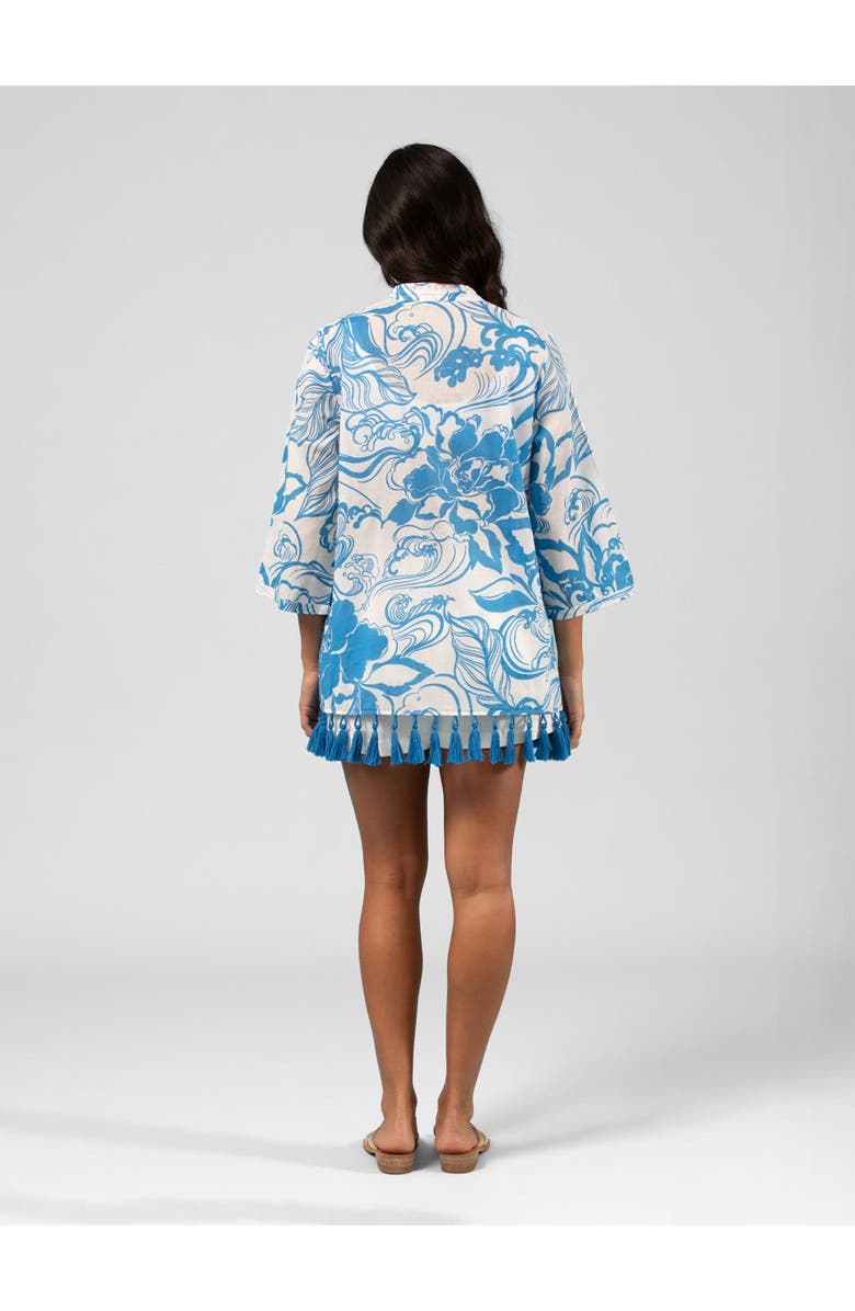 Tori Richard A Swell Time Nami Tunic, Alternate, color,
