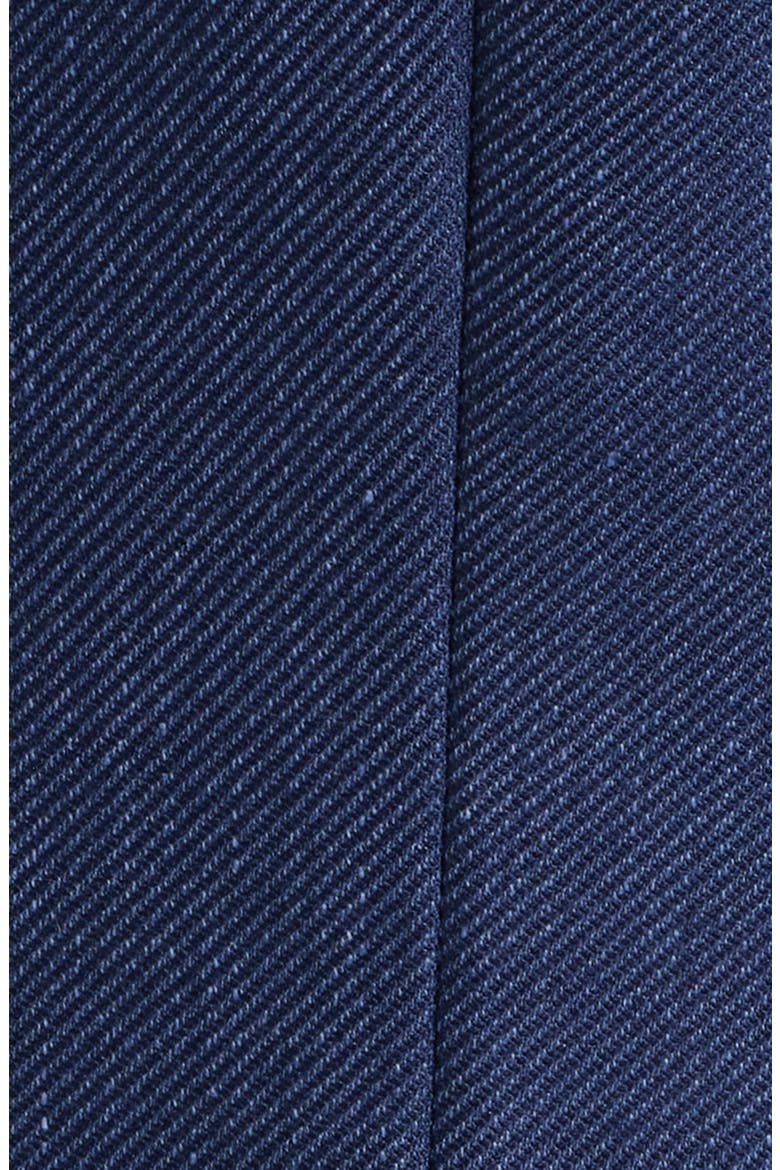 Cashmere, Silk & Linen Sport Coat, Alternate, color, INK BLUE