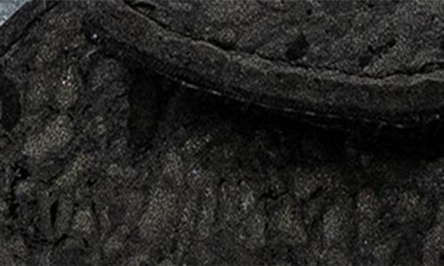 Fleks Riviera Slide Sandal In Black