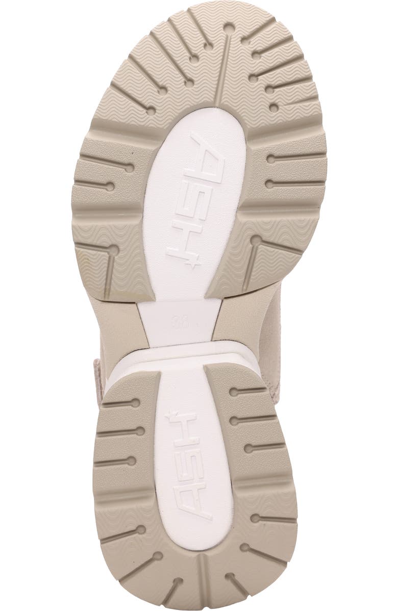 Ash Ceva Bubble Cushioned Slingback Sport Sandal, Alternate, color, Vapor