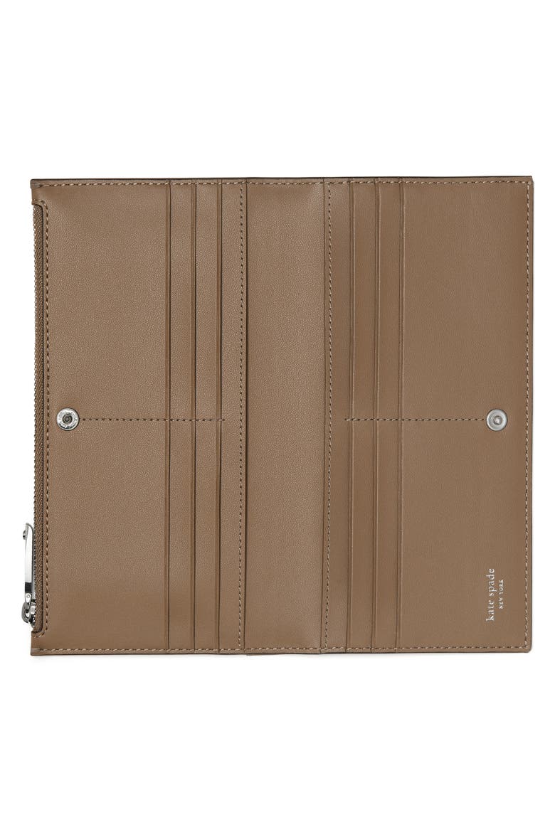 Classic Leather Large Bifold Wallet, Alternate, color, DRIFTWOOD