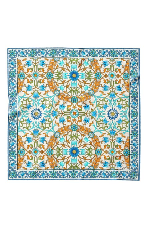 Itria - Silk Pocket Square for Men