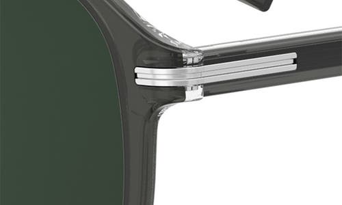 Hugo Boss Boss 57mm Square Sunglasses
