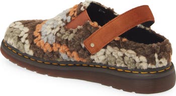 Dr. Martens Isham Wool Blend Slingback Clog (Women) | Nordstrom