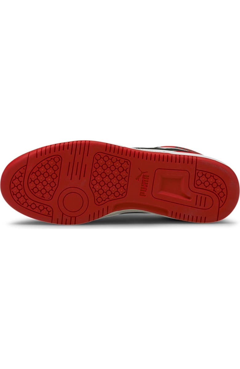 PUMA Rebound Joy High Top Sneaker, Alternate, color,