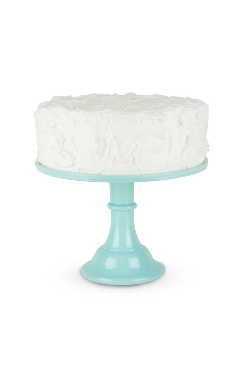TWINE Melamine Cake Stand, Alternate, color, Mint