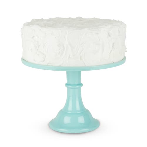 Twine Melamine Cake Stand In Mint