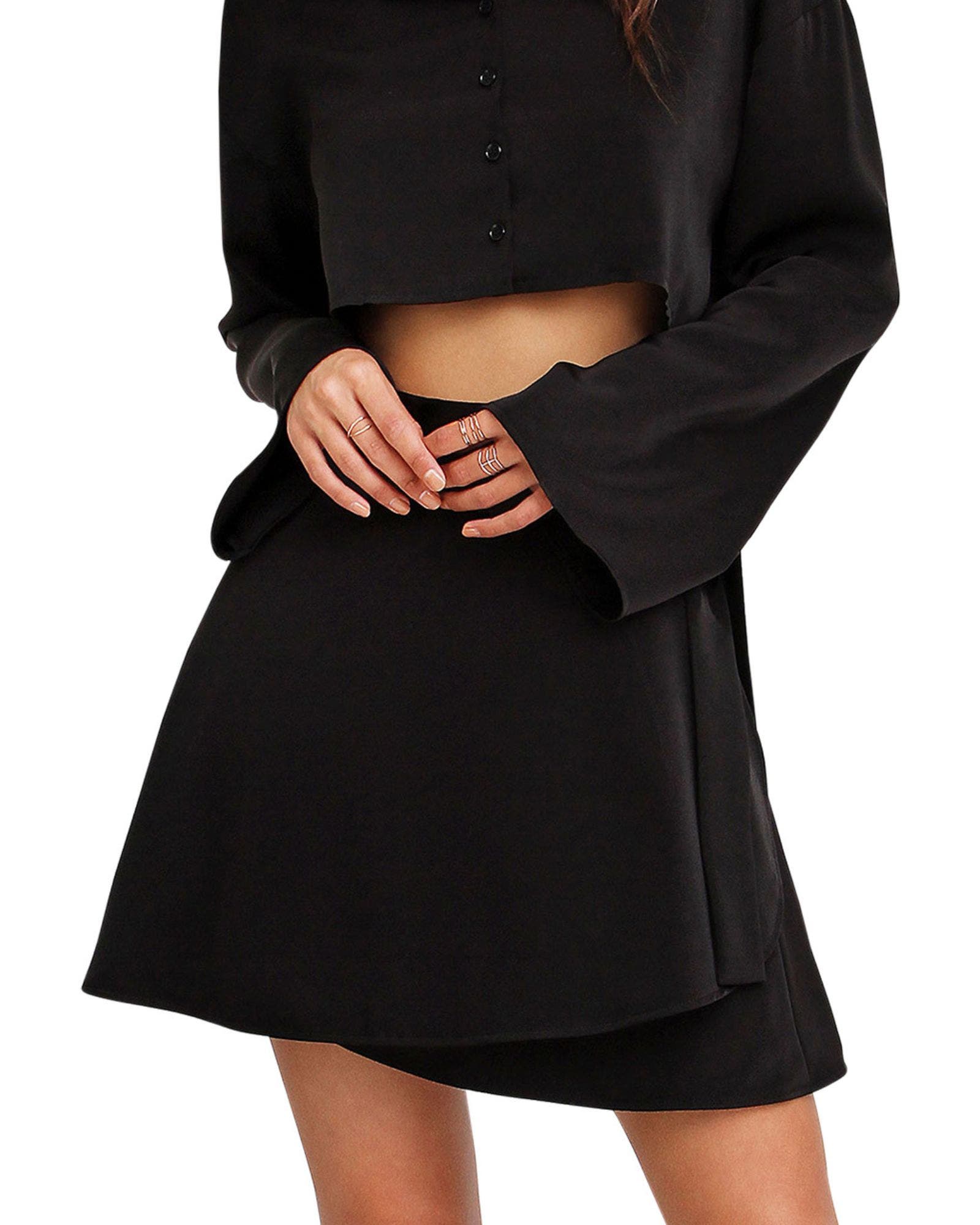 selected Black