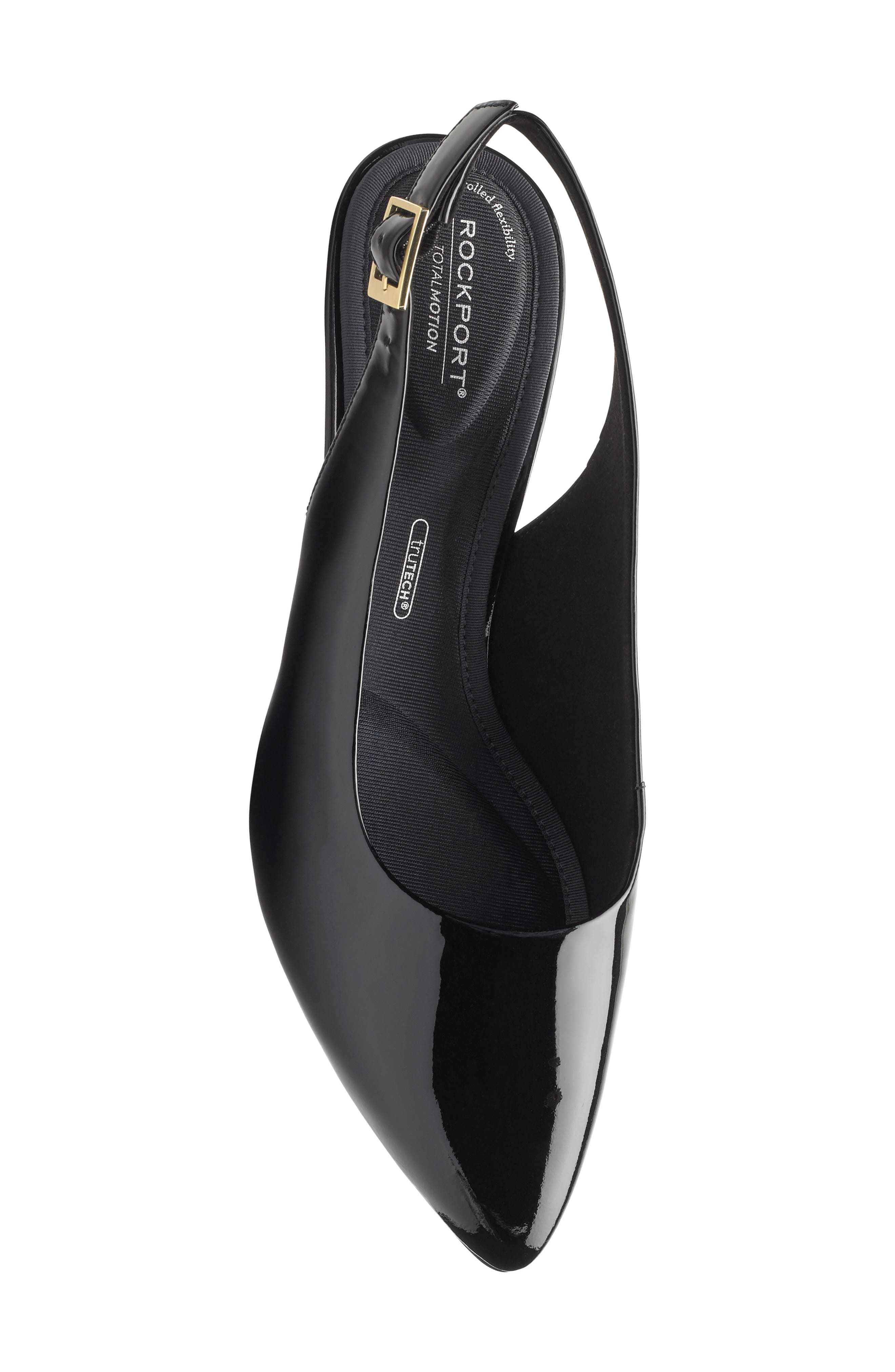 Rockport Total Motion Kaiya Slingback Pump, Alternate, color, 