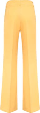 Maison Common Travel Save Boot Cut Trousers