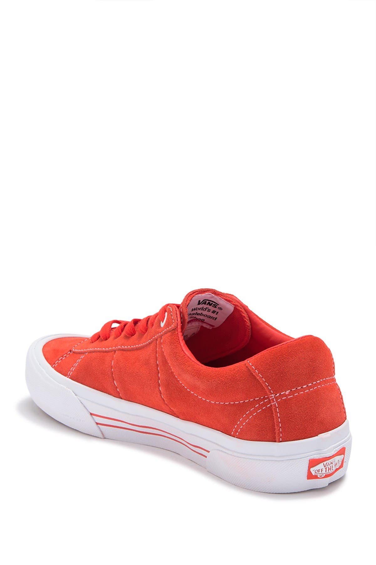 Vans Saddle Sid Pro Sneaker, Alternate, color, 