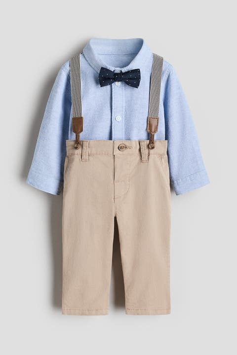 4-piece Dressy Set