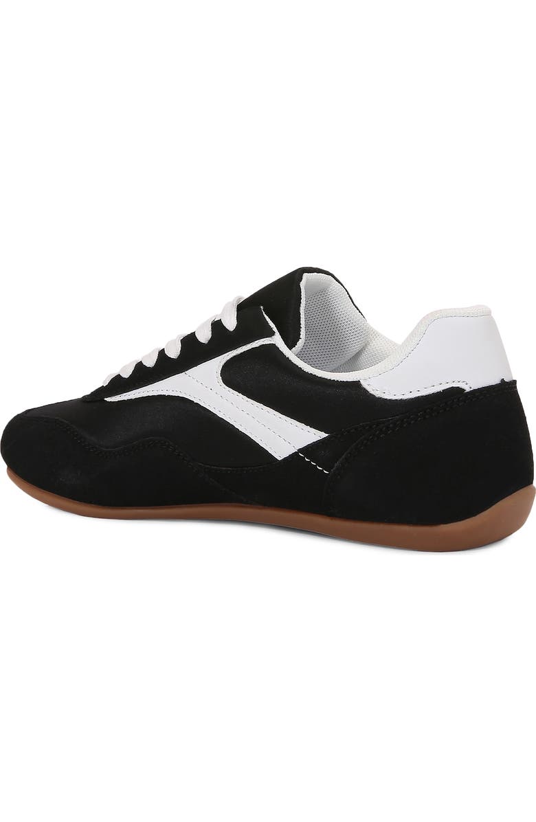 BERNESS T-Toe Sneaker, Alternate, color, Black