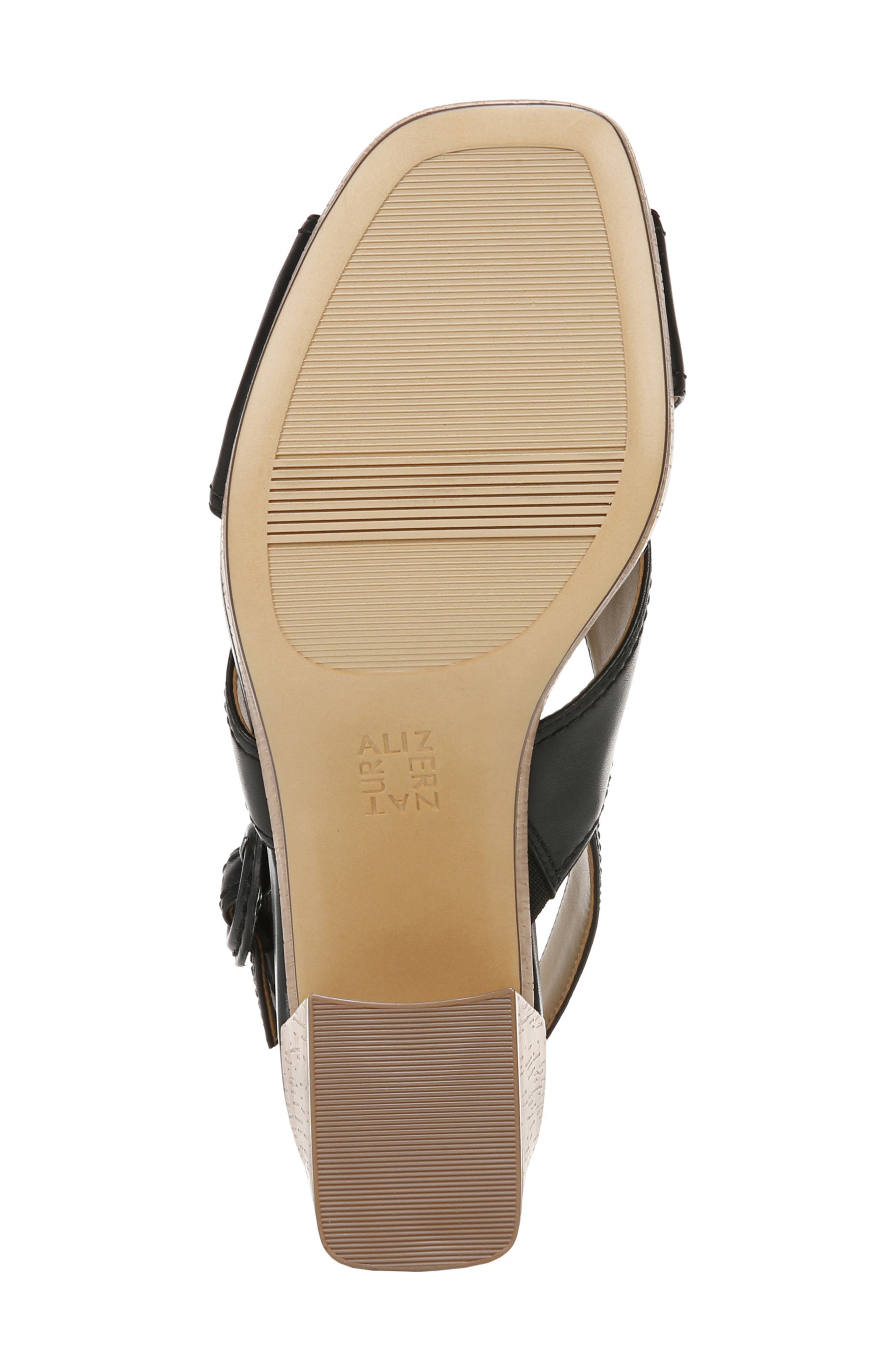 Naturalizer Renly Slingback Sandal, Alternate, color, 