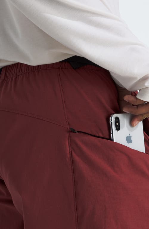 Shop The North Face Class V Pathfinder Belted Shorts