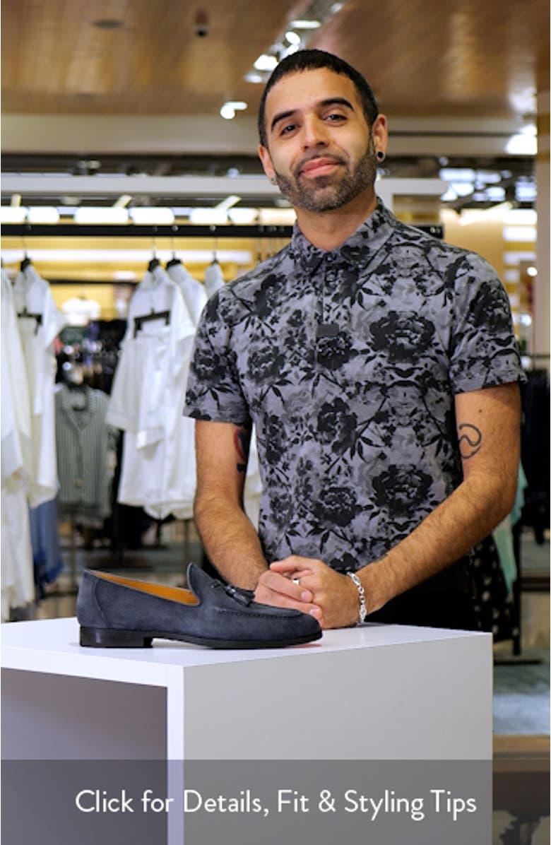 Magico Tassel Loafer, sales video thumbnail