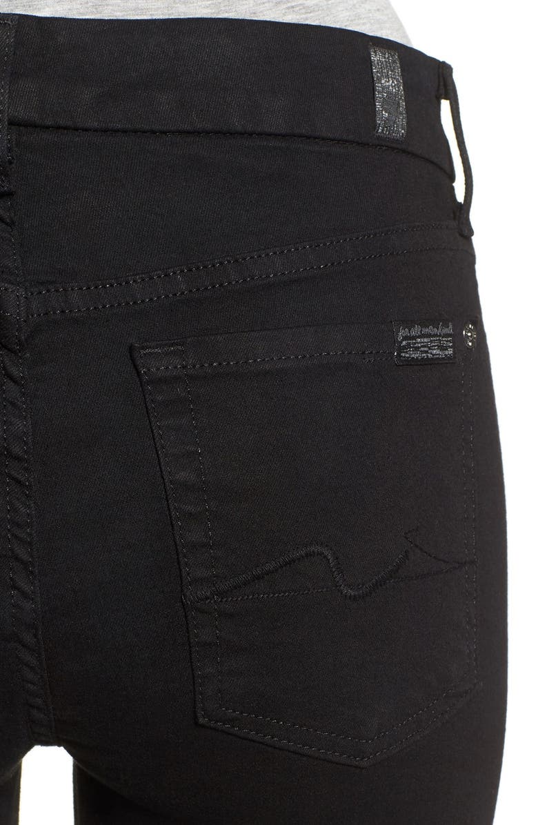 7 For All Mankind <sup>®</sup> 'b(air) - Kimmie' Straight Leg Jeans, Alternate, color,