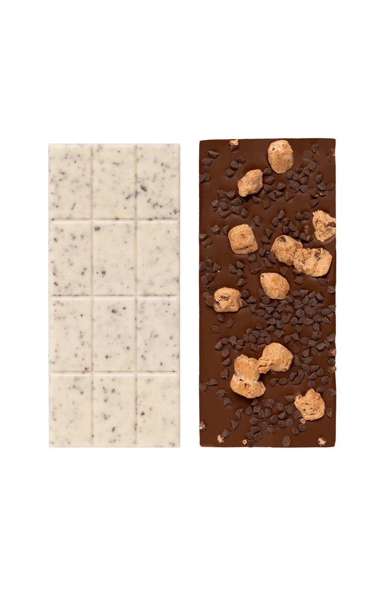 sugarfina Santa's Favorite Chocolate Bar Bundle, Alternate, color, 