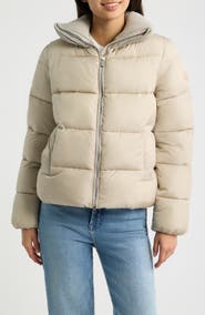 Save The Duck Soy Water Resistant Puffer Jacket