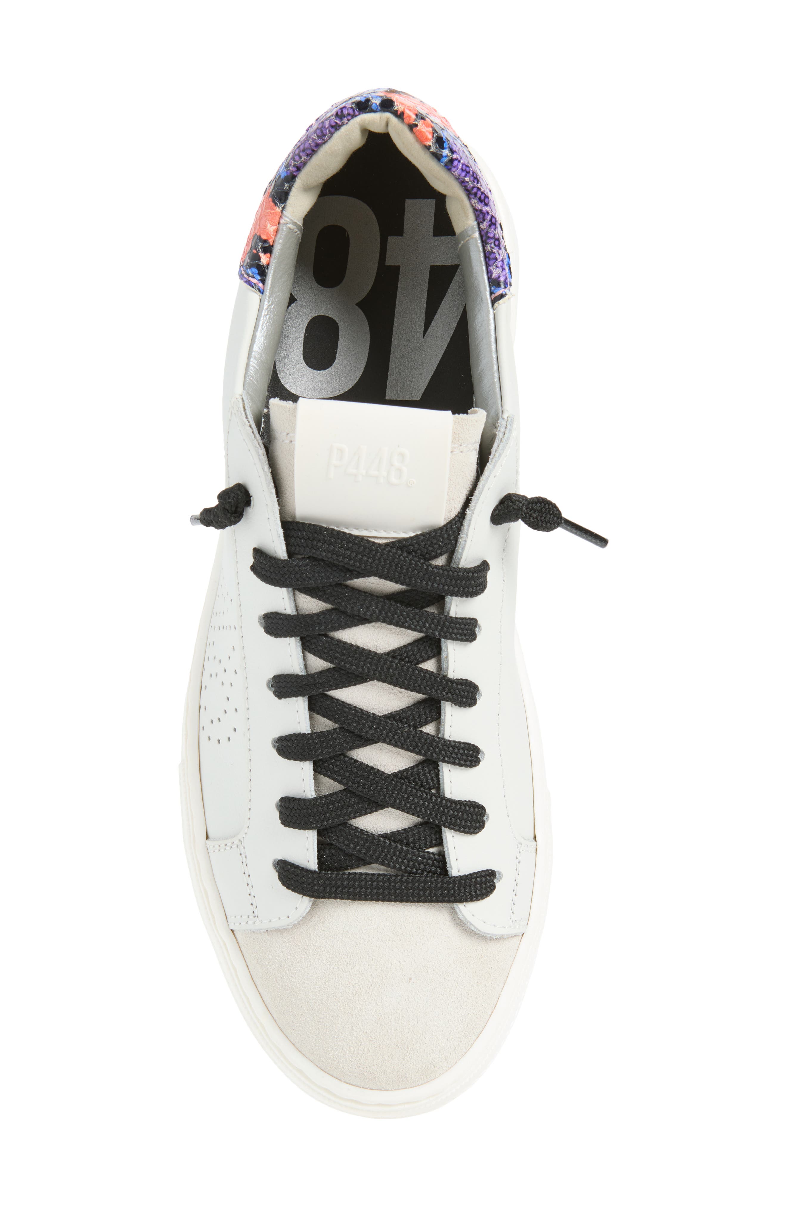 x Scuderia AlphaTauri Monza Sneaker, Alternate, color, TULUM