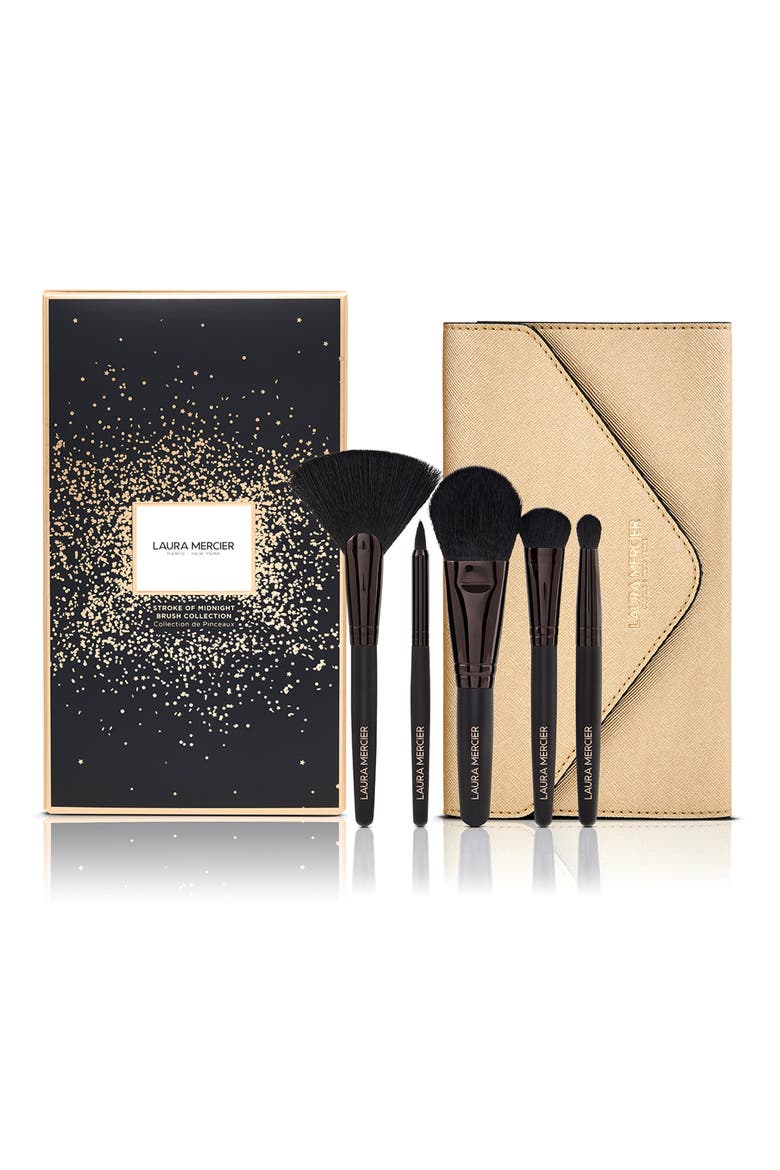 Sweeping Beauty Essential Brush Set USD $170 Value, Main, color, NO COLOR