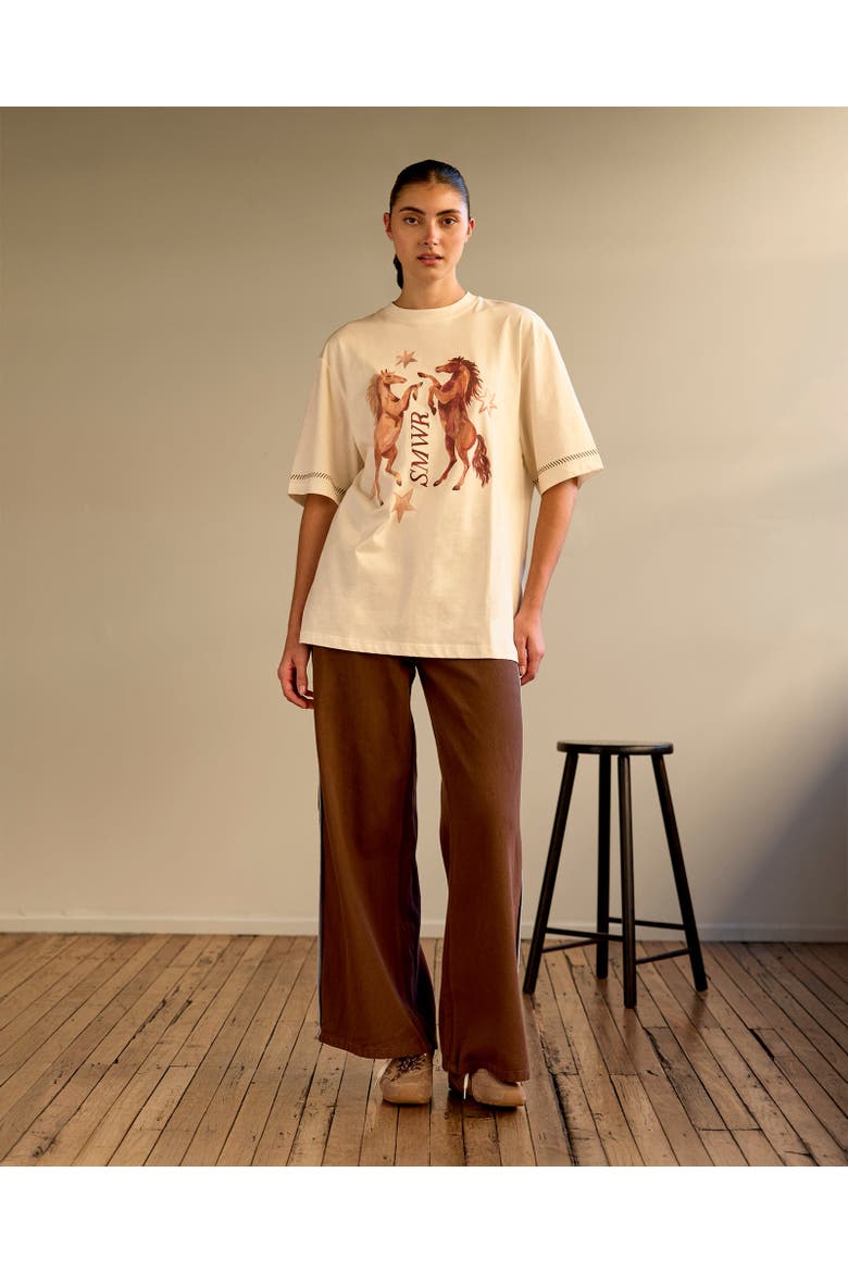The Homestead Oversized Tee, Main, color, Multi