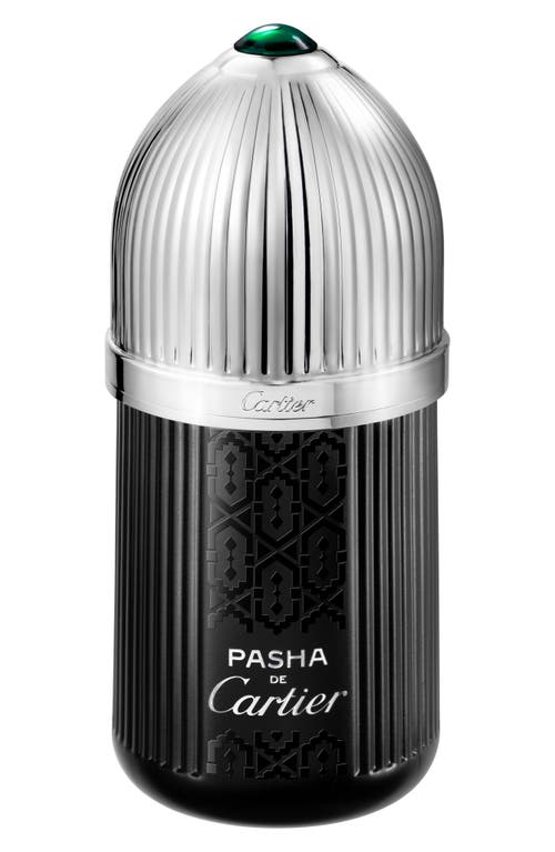 Cartier Pasha Eau De Toilette In No Color