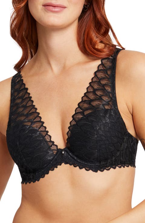 Lacey Mystique Lace Underwire Bra