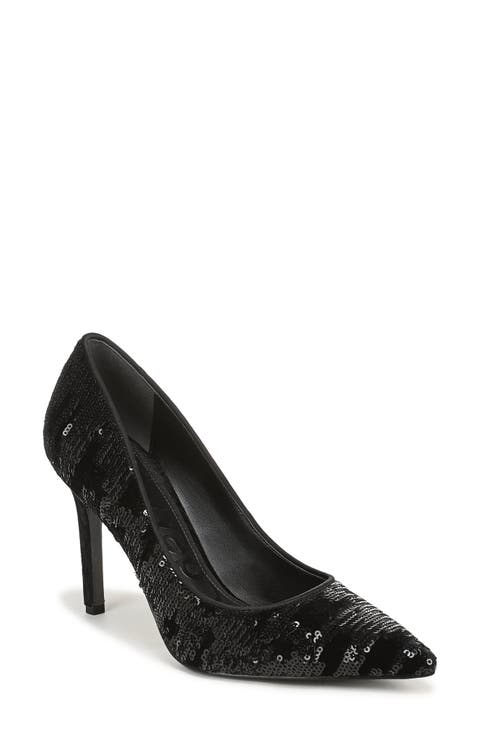 Hazel Pointed Toe Pump