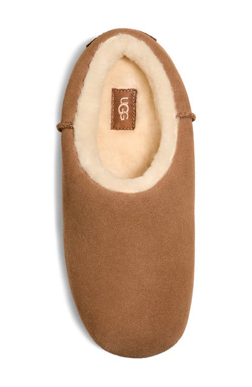 Ugg ® Pumped Slide Slipper In Chestnut