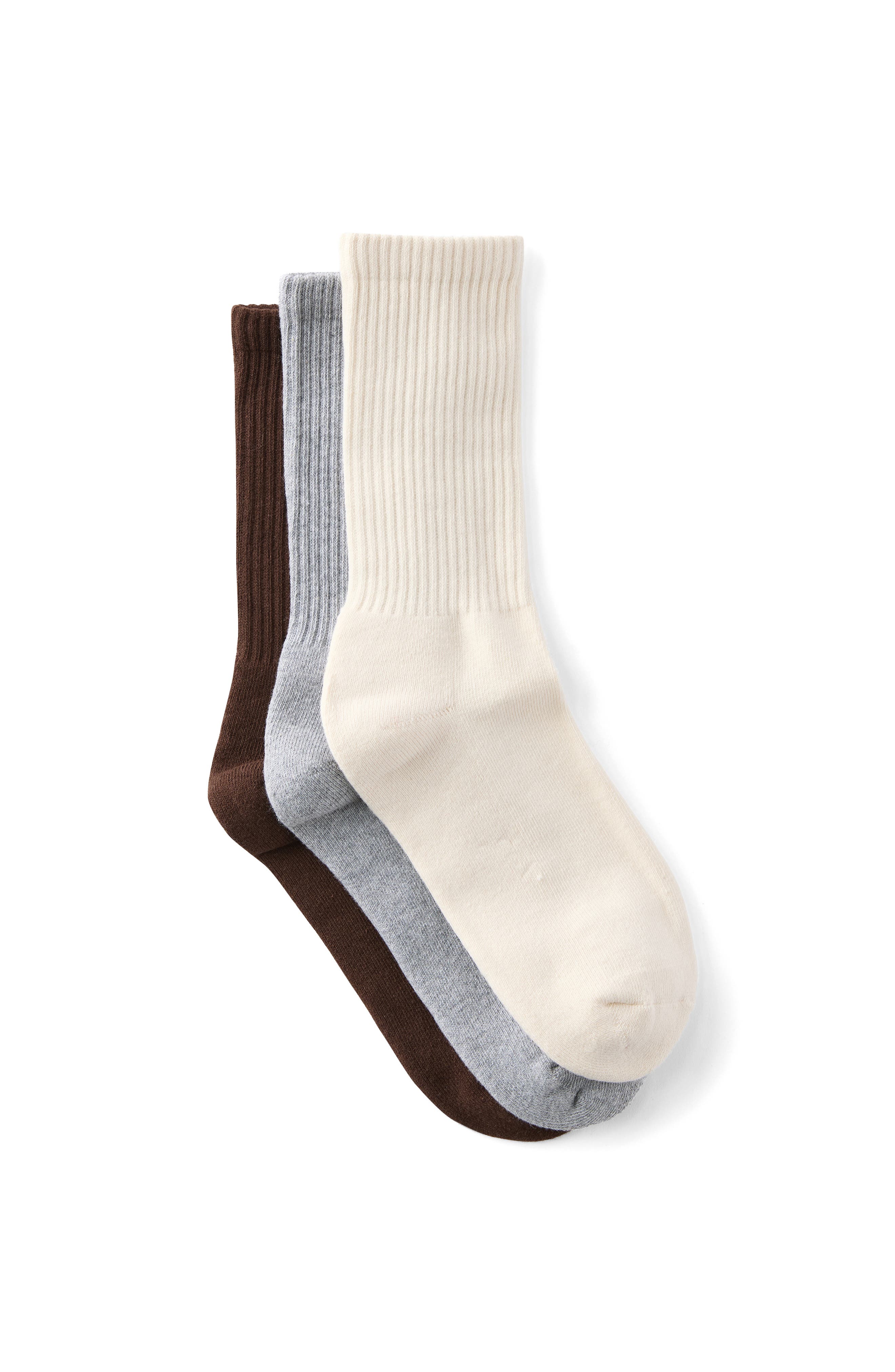 Bone Grey Marle Chocolate