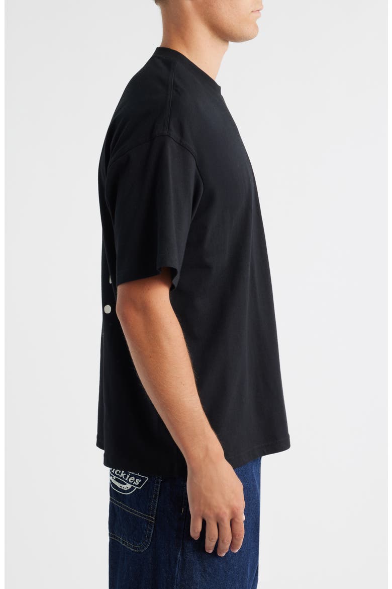 Sneedville Graphic T-Shirt, Alternate, color, BLACK