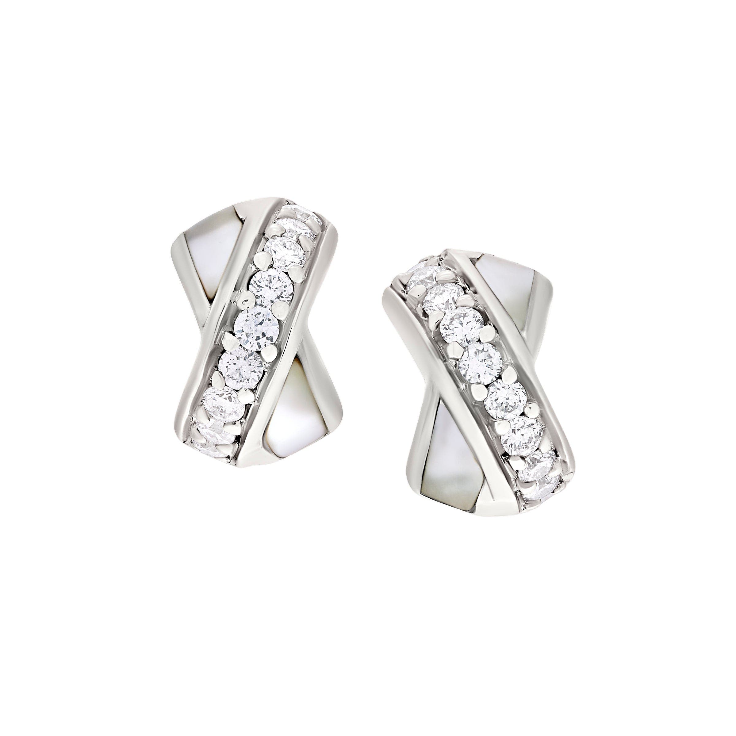 selected SILVER/WHITE
