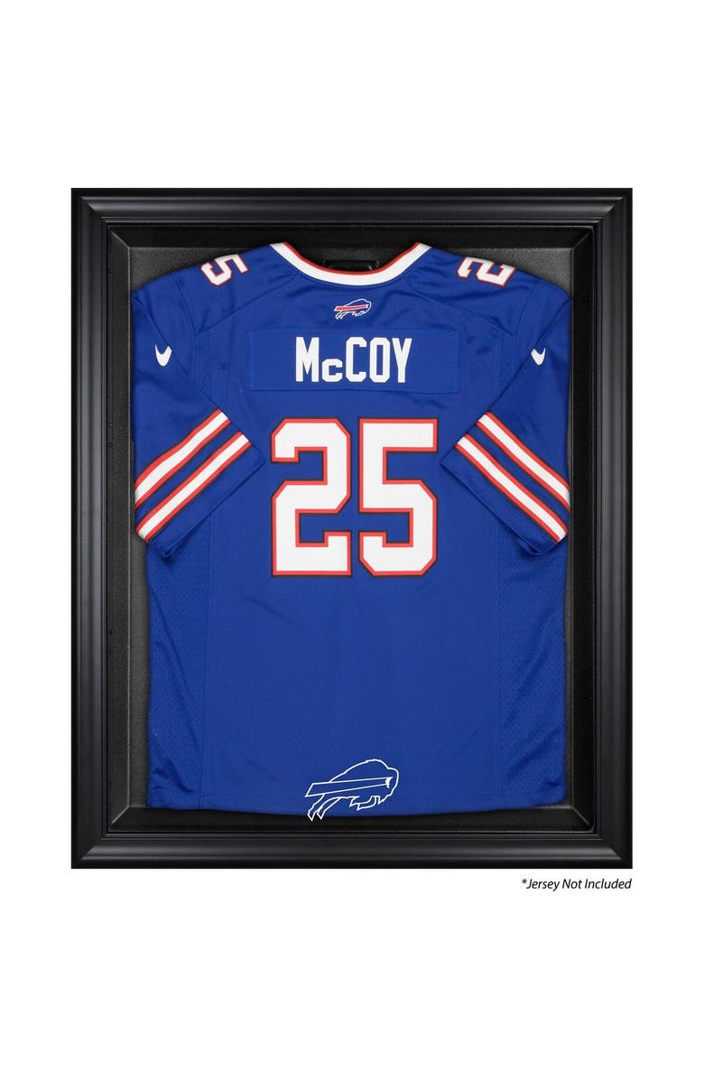 FANATICS AUTHENTIC Buffalo Bills Black Framed Jersey Display Case, Main, color, 