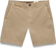 Surfside Supply Co. Andrew 7.5" Stretch Twill Short