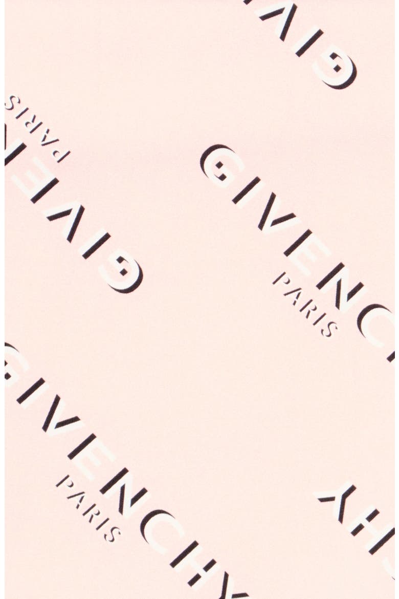 Shadow Silk Small Square Scarf, Alternate, color, LIGHT PINK