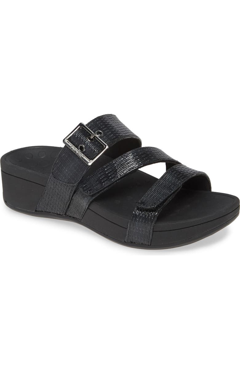 Vionic Rio Orthaheel<sup>®</sup> Slide Sandal, Main, color,