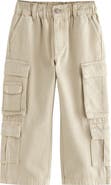 NEXT Kids' Utility Cargo Pocket Cotton Twill Pants