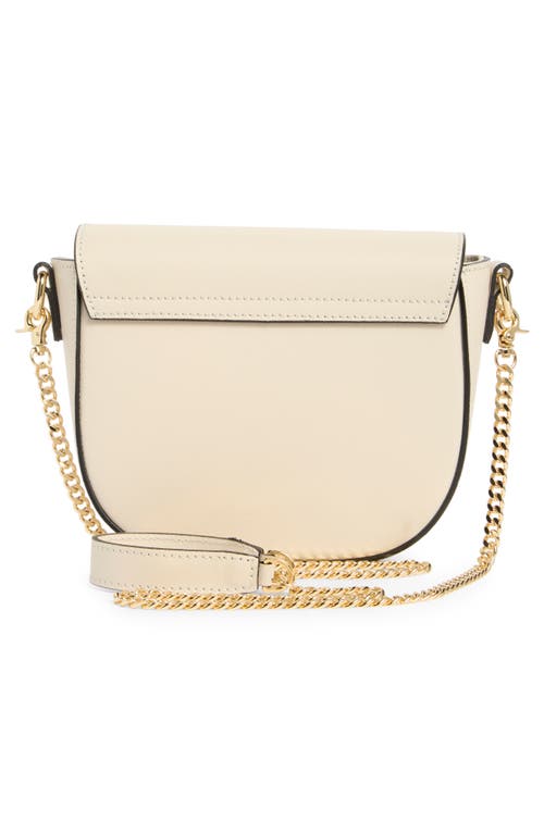 Valentino By Mario Valentino Joestte Bonbonniere Vlogo Crossbody Bag In White