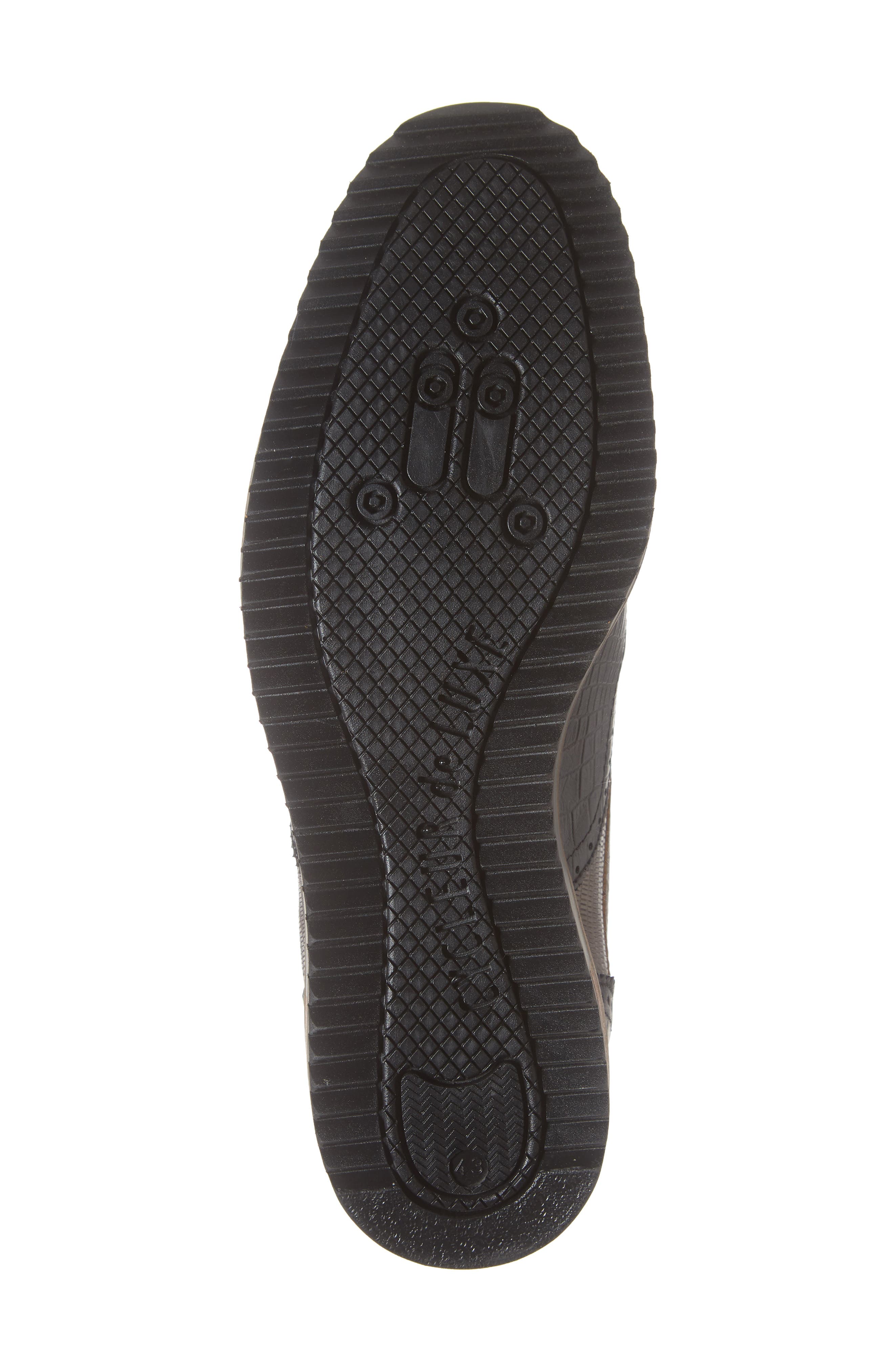 Cycleur De Luxe Lima Wingtip Boot, Alternate, color, 