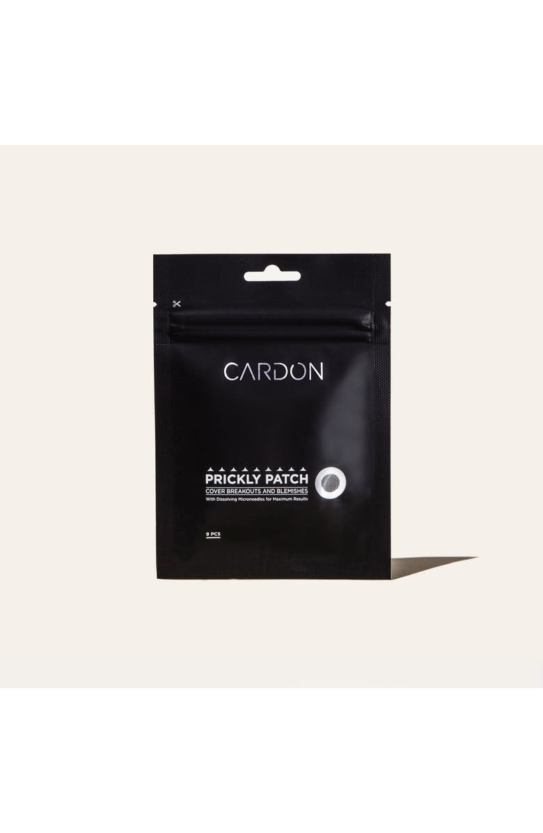 Cardon Prickly Pimple Patch 4 Pack, Main, color, None (None)