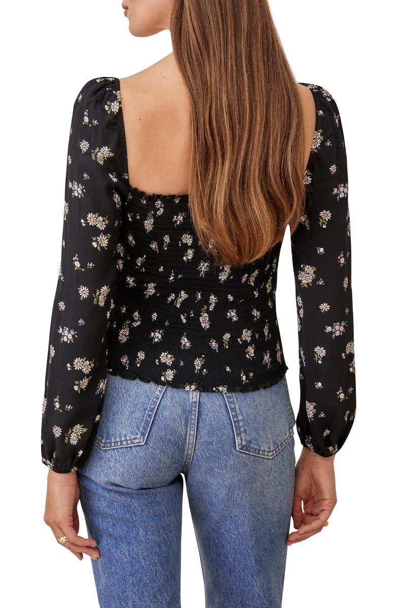 Reformation Reign Top, Alternate, color, 